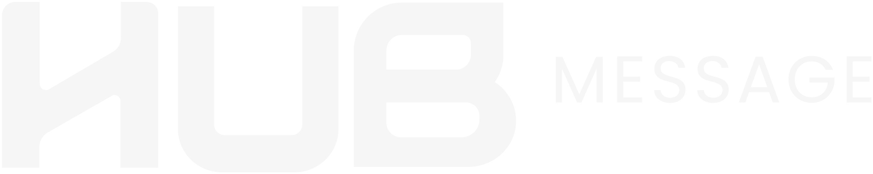 HubMessage